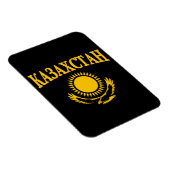 Magnet Flexible Kazakhstan (Côté Droit)