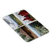 Magnet Flexible KE Kenia - (Côté Droit)