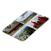 Magnet Flexible KE Kenia - (Côté Gauche)