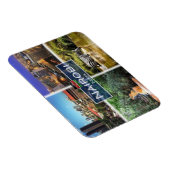 Magnet Flexible KE Kenia - Nairobi - Kenyatta Avenue - (Côté Droit)