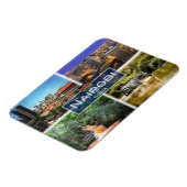 Magnet Flexible KE Kenia - Nairobi - Kenyatta Avenue - (Côté Gauche)