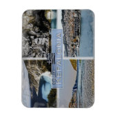 Magnet Flexible Kefalonia - Grèce - (Vertical)