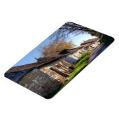 Magnet Flexible Kellergasse, Wolfpass (Côté Gauche)