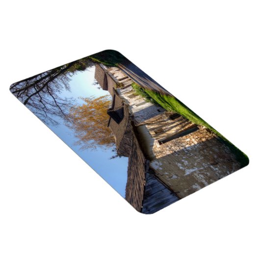 Magnet Flexible Kellergasse, Wolfpass (Côté Droit)