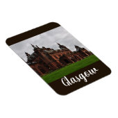 Magnet Flexible Kelvingrove Glasgow Photo (Côté Droit)