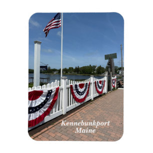 Magnet Flexible Kennebunkport Maine pittoresque