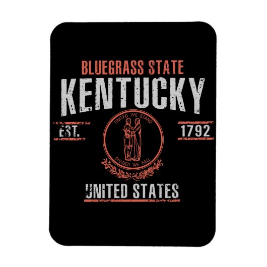 Magnet Flexible Kentucky (Vertical)