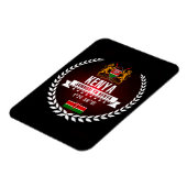 Magnet Flexible Kenya (Côté Gauche)