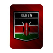 Magnet Flexible Kenya (Vertical)