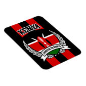 Magnet Flexible Kenya (Côté Droit)