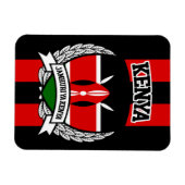 Magnet Flexible Kenya (Horizontal)