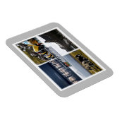 Magnet Flexible Kenya - Mosaic - (Côté Droit)