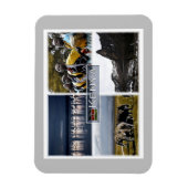 Magnet Flexible Kenya - Mosaic - (Vertical)