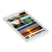 Magnet Flexible Kenya - Panorama - (Côté Droit)
