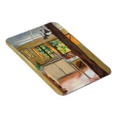 Magnet Flexible Kényan Kitchen 2012 (Côté Droit)