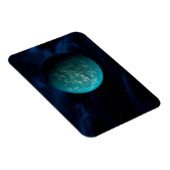 Magnet Flexible Kepler 22b, Une planète extra-solaire. (Côté Droit)