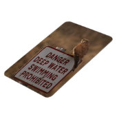 Magnet Flexible Kestrel (Côté Gauche)