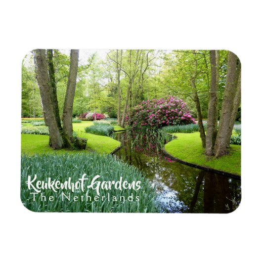 Magnet Flexible Keukenhof (Horizontal)