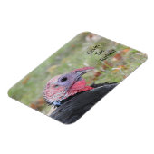 Magnet Flexible Kevin La Turquie - Vieux Wethersfield, CT (Côté Gauche)