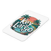 Magnet Flexible Key Largo (Côté Gauche)