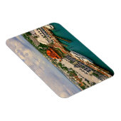 Magnet Flexible Key West, Floride photo flexible (Côté Droit)