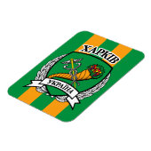 Magnet Flexible Kharkiv (Côté Gauche)