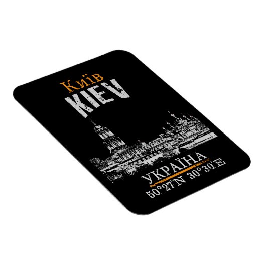 Magnet Flexible Kiev (Côté Droit)