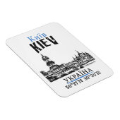 Magnet Flexible Kiev (Côté Droit)