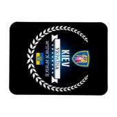 Magnet Flexible Kiev (Horizontal)