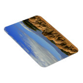 Magnet Flexible Kilimandjaro Et Éléphants (Côté Droit)