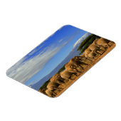 Magnet Flexible Kilimandjaro Et Éléphants (Côté Gauche)