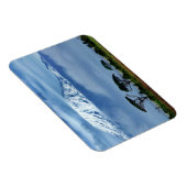 Magnet Flexible Kilimandjaro Kenya (Côté Droit)