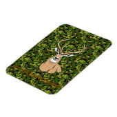 Magnet Flexible Killertinesoutdoors whitetail magnet. (Côté Gauche)