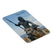 Magnet Flexible King Neptune (Côté Droit)