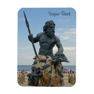 Magnet Flexible King Neptune
