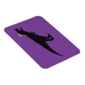 Magnet Flexible King T-Rex (Côté Droit)
