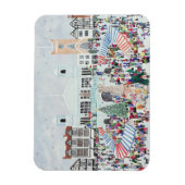 Magnet Flexible Kingston Market Surrey (Vertical)