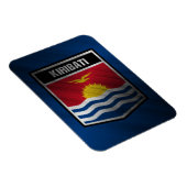 Magnet Flexible Kiribati (Côté Droit)