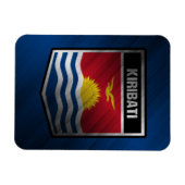 Magnet Flexible Kiribati (Horizontal)