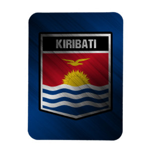 Magnet Flexible Kiribati
