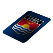 Magnet Flexible Kiribati (Côté Gauche)