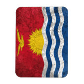 Magnet Flexible Kiribati (Vertical)