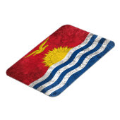 Magnet Flexible Kiribati (Côté Gauche)