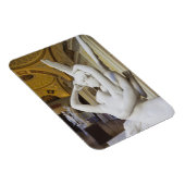 Magnet Flexible Kiss of Cupid and Psyche, par Antonio Canova (Côté Droit)