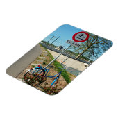 Magnet Flexible "Kiss & ride" (Côté Gauche)