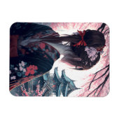 Magnet Flexible Kisu Japan (Horizontal)