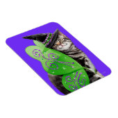 Magnet Flexible Kitten Witch Fairy (Côté Droit)