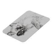 Magnet Flexible Kitty 'Baby' (Côté Gauche)