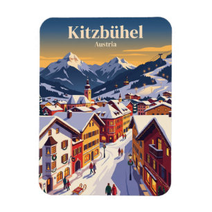 Magnet Flexible Kitzbühel, Autriche