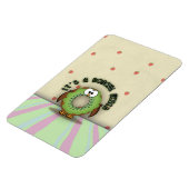 Magnet Flexible kiwi donowl (Côté Gauche)